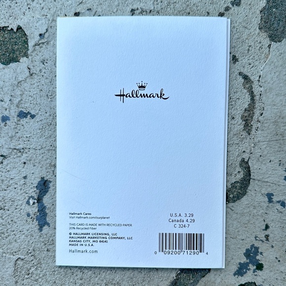 Cancer Does Not Define You Get Well Card by Hallmark - Picture 7 of 8